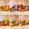 Artisanal Compotes Tasting Set (6 Jars)