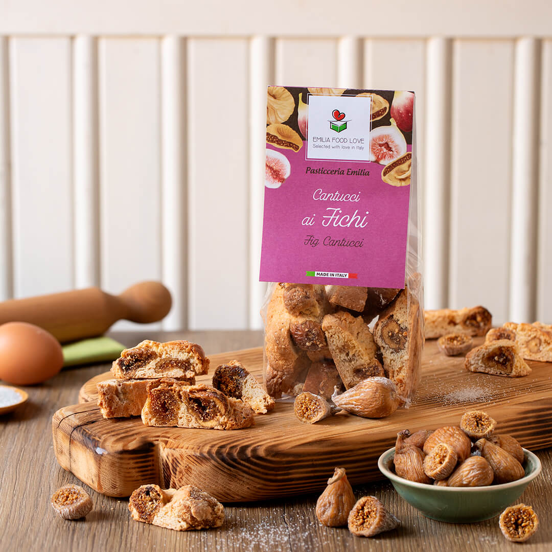 Cantucci Tasting Set – 4 Artisanal Italian Biscuits