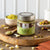 White Chocolate and Pistachio Spread