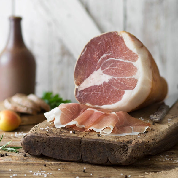 Culatello with Rind (Culatta)