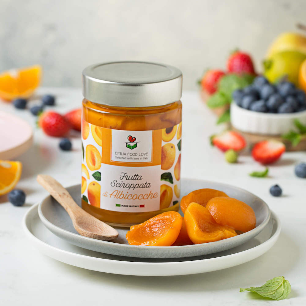 Canned Apricots