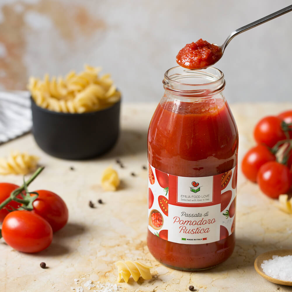 Rustica Tomato Passata