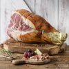 Prosciutto di Parma DOP without bone (bound)