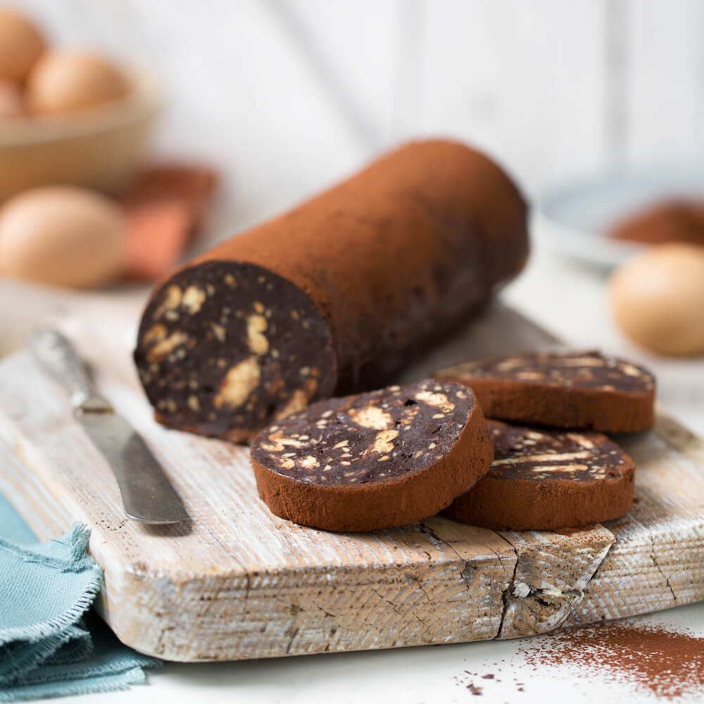 Salame di Cioccolato