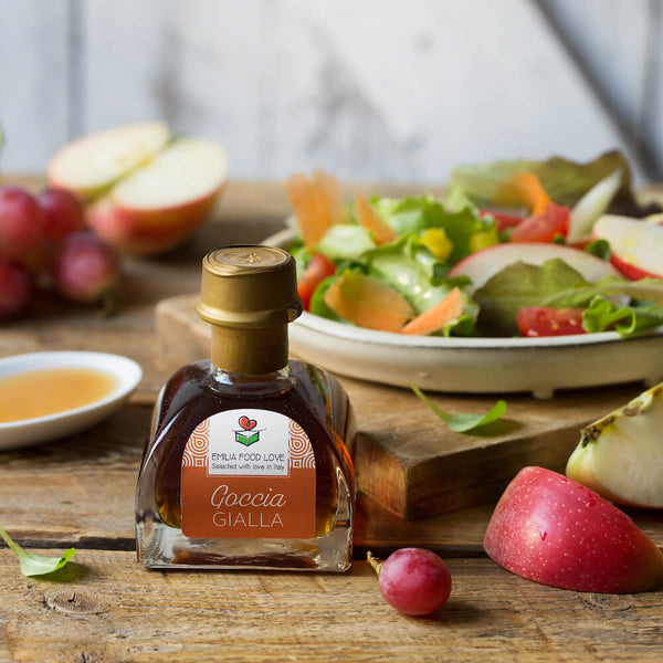 Goccia Gialla - Balsamic Fuji apple dressing