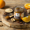 Orange and Walnuts Jam